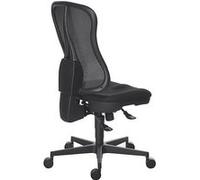 Siège de bureau HEAD POINT noir - Synchrone - Topstar Noir
