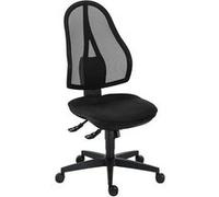 Siège de bureau Open Point synchrone assise noire - Topstar Noir G