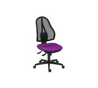 Siège de bureau Open Point synchrone assise violette - Topstar Violet