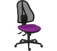 Siège de bureau Open Point synchrone assise violette - Topstar Violet G