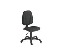 Siège de bureau Prestige/Jupiter tissu non feu noir -