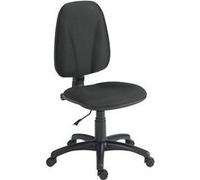 Siège de bureau Prestige/Jupiter tissu non feu noir -
