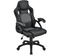 Siège de bureau Racing Montreal Gris