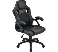 Siège de bureau Racing Montreal Noir