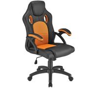 Siège de bureau Racing Montreal Orange