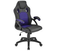 Siège de bureau Racing Montreal Violet