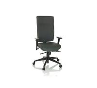 Siège de bureau / Siège de direction PRO-TEC 300, tissu anthracite