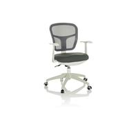 Siège de bureau / Siège pivotant TOP 108 W Maille / Tissu gris