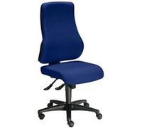 Siège de bureau Top point synchrone bleu - Topstar Bleu G