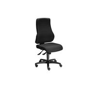 Siège de bureau Top point synchrone noir - Topstar Noir G