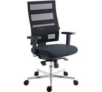 Siège de bureau X-Pander Plus avec accoudoirs 3D gris -