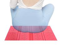 Siège de camping, coussin de stade, siège de pique-nique portable multifonction, meuble de camping, chasse, tapis de plage confortable, coussin en mousse imperméable pour les transports en commun