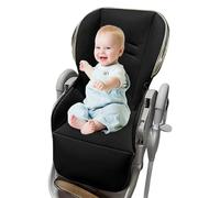 Siège de chaise en cuir de haute polyuréthane - Protecteur anti-peinture | Revêtement et lavable, design confortable et résistance aux éclaboussures, idéal pour la nourriture et les collations