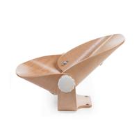 Childhome Evolu Newborn Seat Pour Evolu 2 + One 80 Bois Blanc Naturel