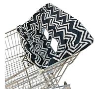 Siège de chaise haute multifonction pour bébé et tout-petit, sac de transport léger inclus, installation facile, design neutre, accessoires de chariot