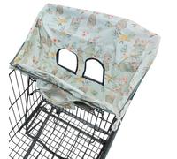 Siège de chaise haute multifonction pour bébé et tout-petit, sac de transport léger inclus, installation facile, design neutre, accessoires de chariot