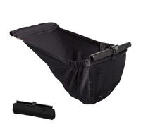 Siège De Chariot Courses pour Bébé,Ajustable Pliable Lavable Résistant | Coussin Caddie en Hamac Bébé,pour Garçons Filles Restaurant Magasin Voiture Supermarché Voyage Quotidien