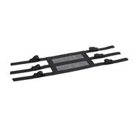 Siège de chasse pour grimpeur, siège de rechange en maille pour support d'escalier, siège de chasse léger à séchage rapide | Support pour arbre de chasse pliable et respirant avec boucles