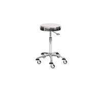 Siège de coiffeur et chariot de teinture Space