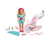 Famosa Nancy One Day In The Hairdresser Multicolore 3-6 Years