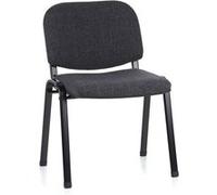 XT 600 SW - Chaise à quatre pieds noir / anthracite