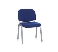 XT 600 S - Chaise à quatre pieds argent / bleu