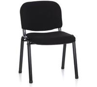 Siège de conférence / Siège visiteur XT 600 noir/noir hjh OFFICE Multicolore G