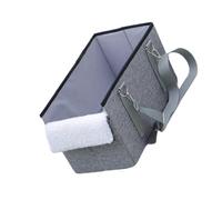 Siège De Console Centrale Pour Petits Chiens - Siège De Console Centrale Pour Petits Chats, Siège De Console Centrale Pliable Portable Pour Petits Chiens Et Chats | Sacs De Voyage Paire