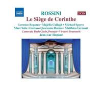 Rossini – Le Siège de Corinthe – NAXOS