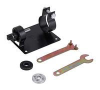 Siège de coupe de perceuse électrique Vobor - Support de siège de support de support de coupe de perceuse électrique de haute qualité pour une coupe stable, polissage, meulage(13mm)