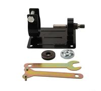 Siège de coupe pour perceuse électrique avec accessoires, 2 clés et 2 joints pour un fonctionnement sans couture