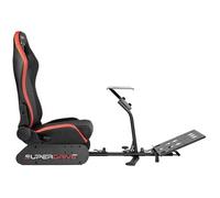 Siège de course Subsonic Cockpit Superdrive pour PC PS4 PS5 Nintendo Switch Xbox One Xbox Series X et S