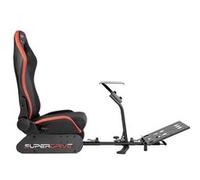 Siège de course Subsonic Cockpit Superdrive pour PC PS4 PS5 Nintendo Switch Xbox One Xbox Series X et S