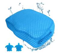 Siège De Coussin Dee Bain À Remous - Sièges Rappel À ÉVier Rapide sans Glissement pour Les Adultes Et Personnes ÂGées | Pad Spa Soft San Pisculage, Carde, Bains, Semploir Indoor Ou Ext