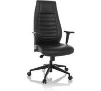 VITORO B - Siège de direction de qualité professionnelle Noir