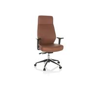 Siège de direction de qualité professionnelle VITORO ECO Marron