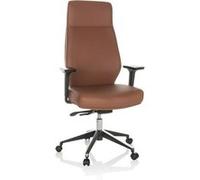 Siège de direction de qualité professionnelle VITORO ECO Marron hjh OFFICE Marron G