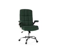 Siège de direction pour bureau à domicile RELAX WD 100 Vert Foncé
