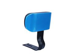 Siège De Dossier Arrière Moto Sissy Bar Coussin Conducteur Passager Pour Victory High-Ball Vegas modification(B3)