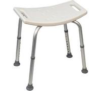 Siège de douche à hauteur réglable - Marque VB540B