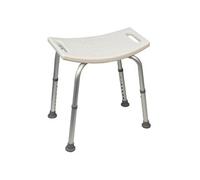 Siège de douche à hauteur réglable - Marque VB540B