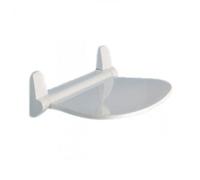 SIÈGE DE DOUCHE PLIABLE POUR PERSONNES ÂGÉES SOUND SENIORS