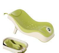 Siège De Douche Pour - Baignoire Pour, Chaise De Douche Pour Réglable En Hauteur | Siège De Douche Ergonomique En Forme D'arc, Support De Bain Doux Avec Mesure Intelligente De