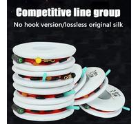 Siège De Flotteur En Caoutchouc Élastique, Anneau En Forme De Huit En Acier Au Carbone