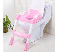 Siège de formation de toilette pour bébé pour enfant en bas âge pliable avec échelle réglable Sièges de formation de pot d'urinoir portable pour enfants-C2