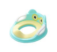 Siège de formation pour pot de toilette pour bébé Siège pour enfant avec accoudoirs Coussin d'urinoir pour bébé Anneau de toilette confortable Pot pour bébé