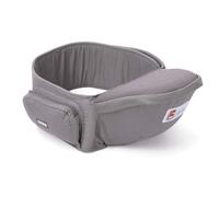 Siège de hanche pour bébé - Siège de transport pour bébé - Porte-bébé - Infantino - Siège de transport pour bébé - Gris - Taille M