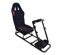 Siège De Jeu Gaming Chaise Siège De Course Simulateur De Course Siège Pliable