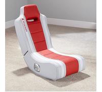 Siège de jeu - X-ROCKER - HYDRA 2.0 - Rouge - Rembourré - Audio 2.0 intégré