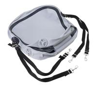 Siège de kayak avec sangle réglable confortable pour planche à pagaie, canoës, siège universel pour planche à pagaie